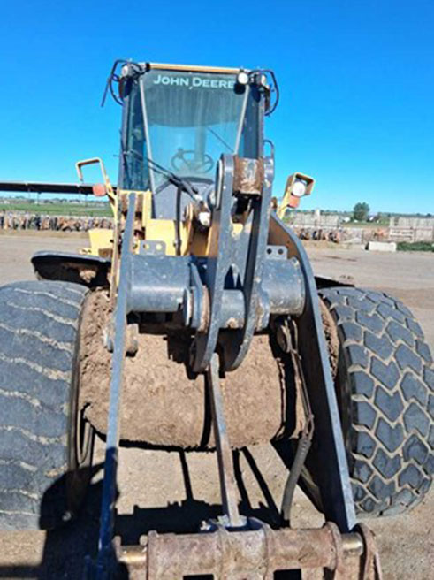 2014 John Deere 544K Wheel Loader - Image 10