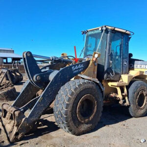 2014 John Deere 544K Wheel Loader