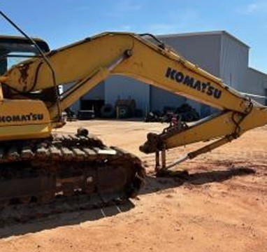 2014 Komatsu PC210 LC Excavator