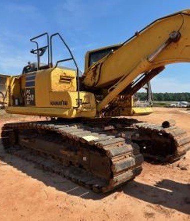 2014 Komatsu PC210 LC Excavator - Image 3