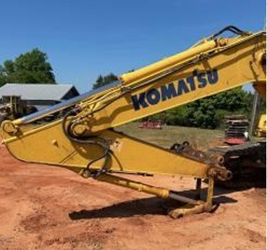 2014 Komatsu PC210 LC Excavator - Image 4