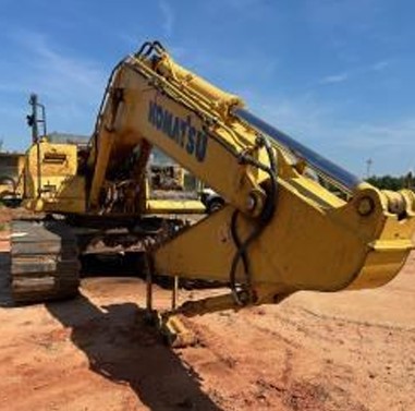 2014 Komatsu PC210 LC Excavator - Image 5