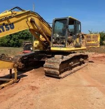2014 Komatsu PC210 LC Excavator - Image 7