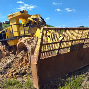 2014 Bomag Landfill Compactor
