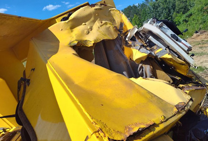 2014 Bomag Landfill Compactor - Image 6