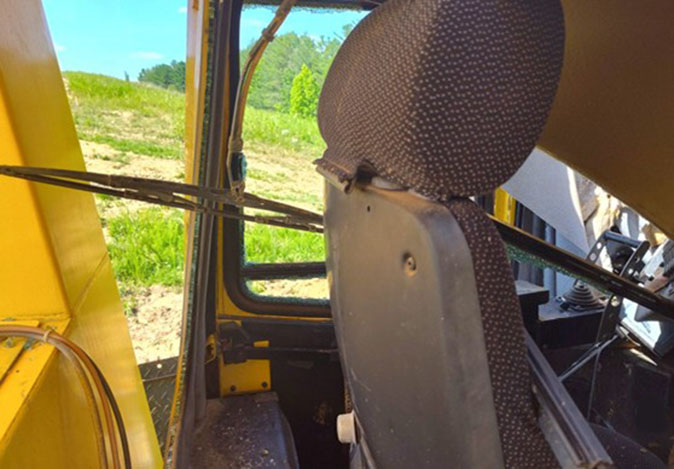 2014 Bomag Landfill Compactor - Image 9