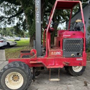2014 Navigator RT6500 Piggy Back Forklift