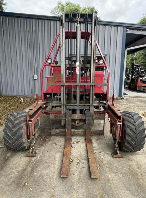 2014 Navigator RT6500 Piggy Back Forklift - Image 2