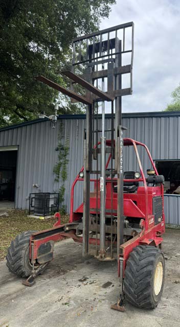 2014 Navigator RT6500 Piggy Back Forklift - Image 5