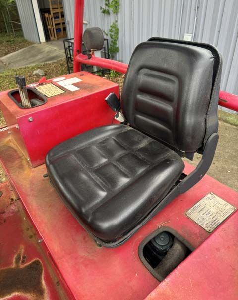 2014 Navigator RT6500 Piggy Back Forklift - Image 7