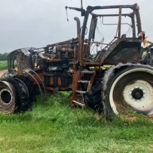2014 New Holland T8.330 Tractor
