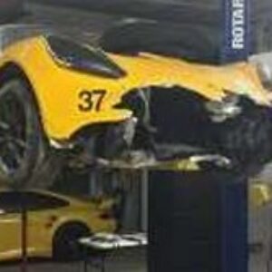 2014 Yellow Lotus Eclipse Cup R
