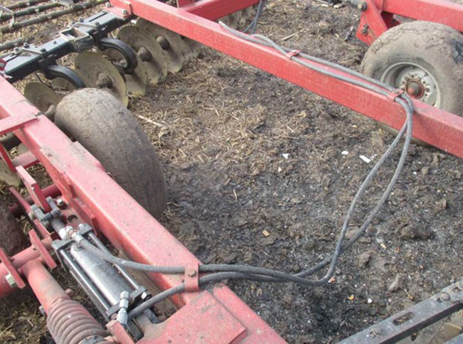 2015 CASE IH Puma 185 Tractor - Image 10