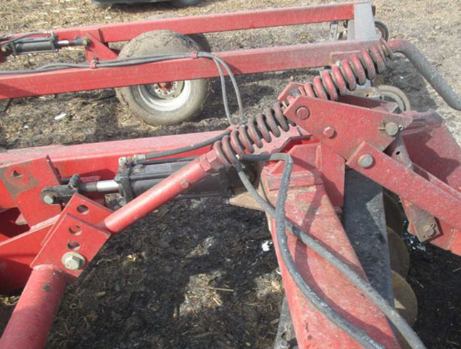 2015 CASE IH Puma 185 Tractor - Image 11