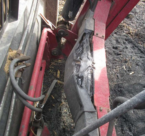 2015 CASE IH Puma 185 Tractor - Image 13
