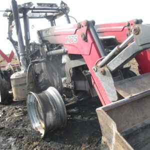 2015 CASE IH Puma 185 Tractor