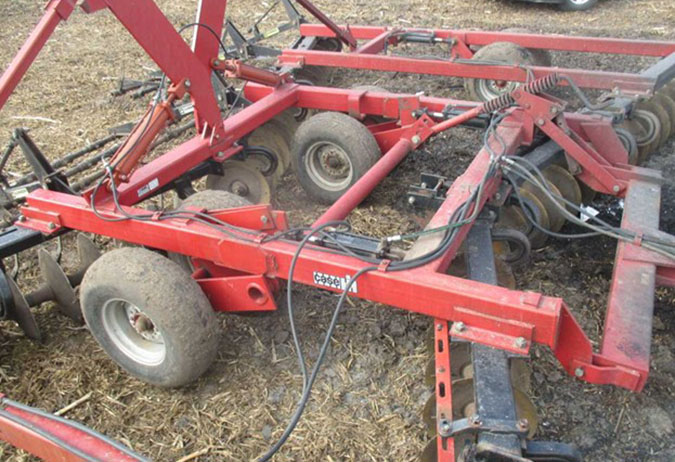 2015 CASE IH Puma 185 Tractor - Image 9