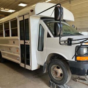 2015 Chevy Express Commercial Cutaway