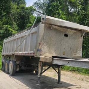 2015 Clement Dump Trailer