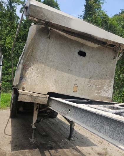 2015 Clement Dump Trailer - Image 6