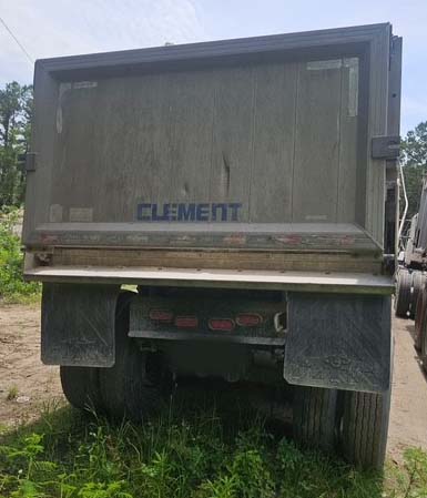 2015 Clement Dump Trailer - Image 8