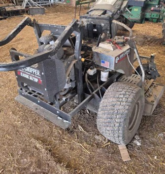 2015 Dixie Chopper Classic 3572HP Lawn Mower - Image 3