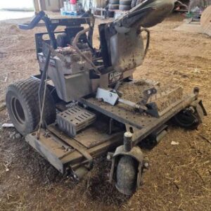 2015 Dixie Chopper Classic 3572HP Lawn Mower