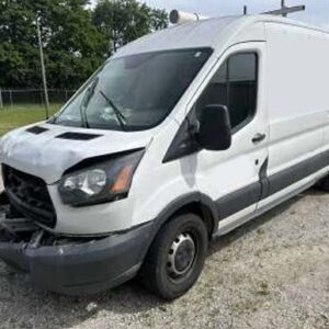 2015 Ford T-250 Transit Cargo Van