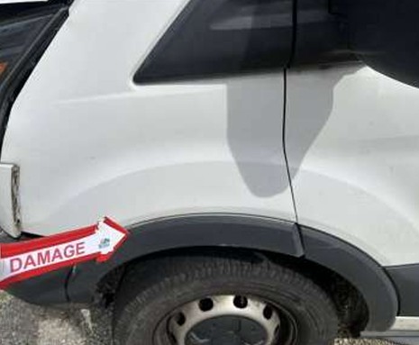 2015 Ford T-250 Transit Cargo Van - Image 10