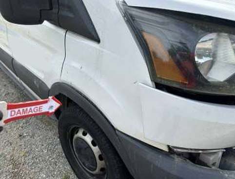2015 Ford T-250 Transit Cargo Van - Image 14