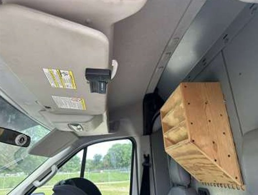 2015 Ford T-250 Transit Cargo Van - Image 7