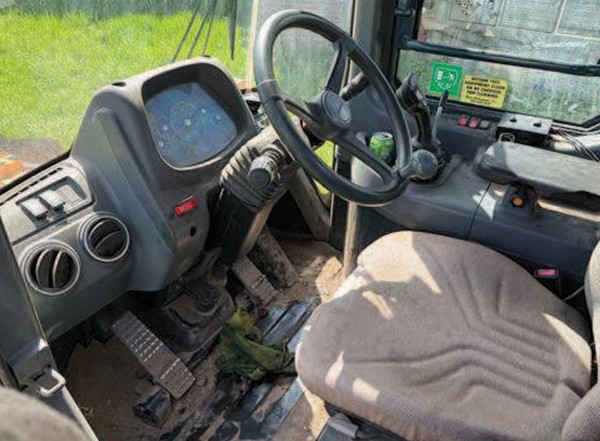 2015 Hyundai HL730-9A Wheel Loader - Image 10