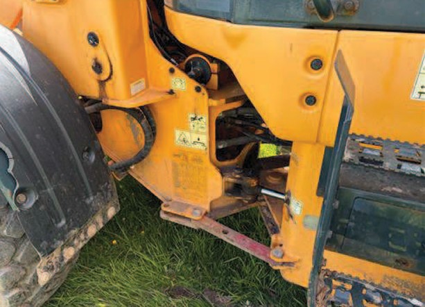 2015 Hyundai HL730-9A Wheel Loader - Image 22