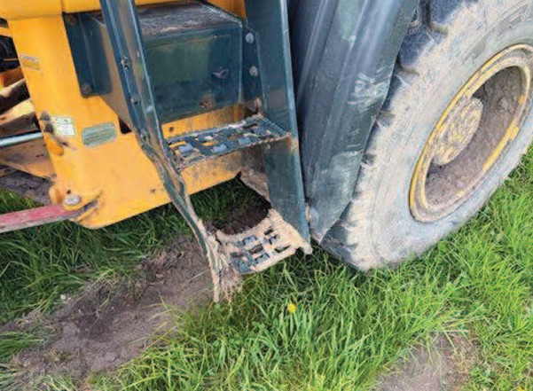 2015 Hyundai HL730-9A Wheel Loader - Image 7