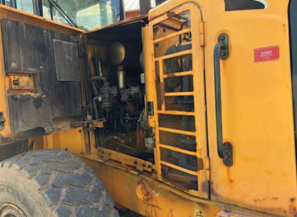 2015 Hyundai HL730-9A Wheel Loader - Image 9