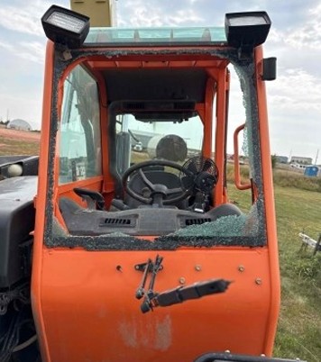 2015 JLG 1255 Telehandler - Image 14