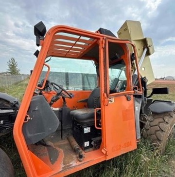 2015 JLG 1255 Telehandler - Image 15