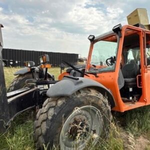 2015 JLG 1255 Telehandler