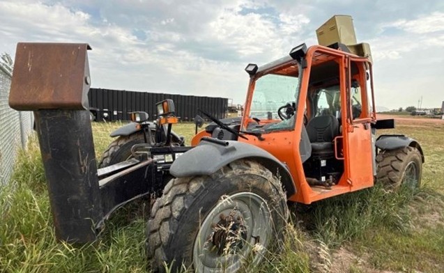 2015 JLG 1255 Telehandler