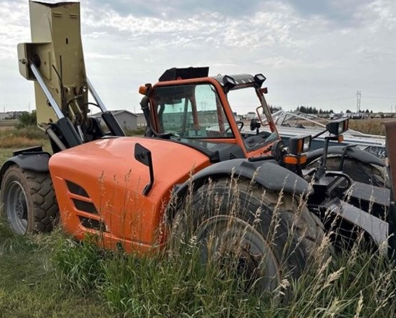 2015 JLG 1255 Telehandler - Image 3