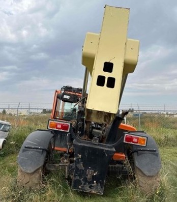 2015 JLG 1255 Telehandler - Image 5
