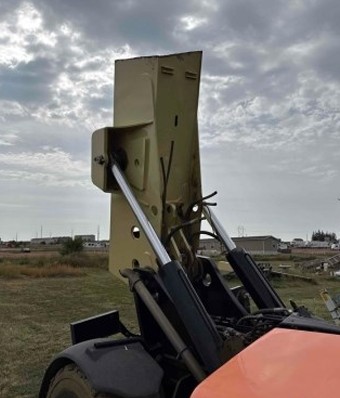2015 JLG 1255 Telehandler - Image 9