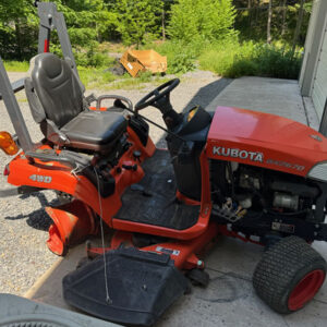 2015 Kubota BX2670 Tractor