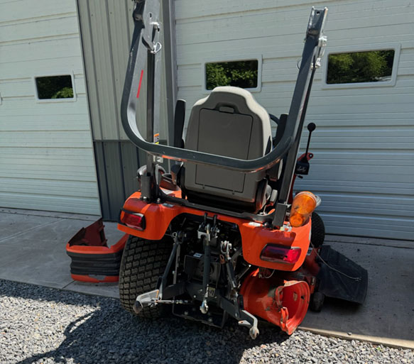 2015 Kubota BX2670 Tractor - Image 3