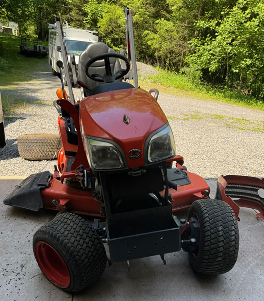 2015 Kubota BX2670 Tractor - Image 6