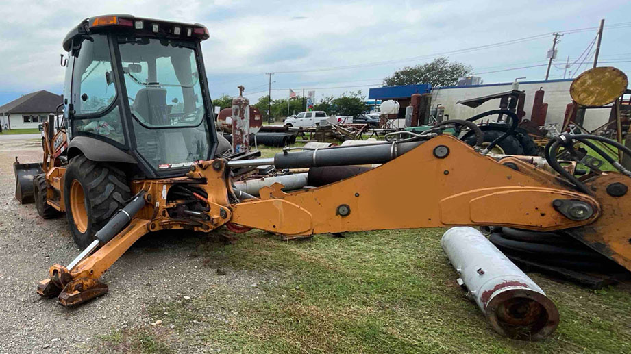 2016 Case 580 Super M Backhoe - Image 10