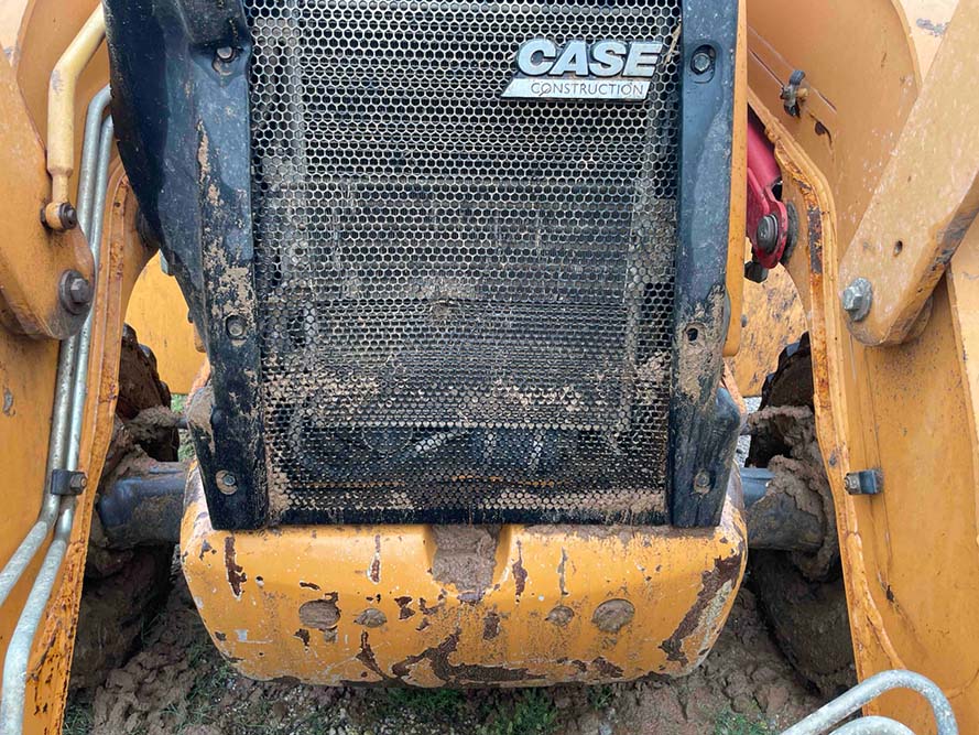 2016 Case 580 Super M Backhoe - Image 12