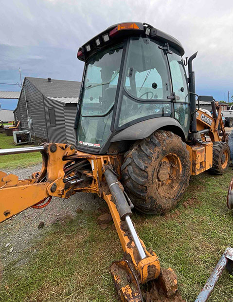 2016 Case 580 Super M Backhoe - Image 8