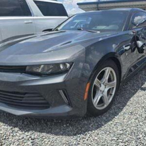 2016 Chevrolet Camaro