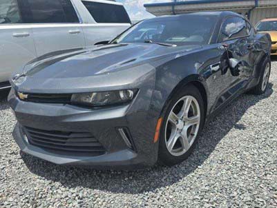 2016 Chevrolet Camaro